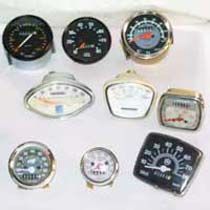 Vintage Speedometers for Puch, Lambretta,royal Enfield