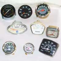 Vintage Two Wheelers Speedometers