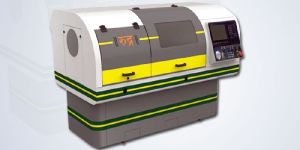 CNC PVC PipeThreading Machine