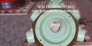 Staffa Hydraulic Motor