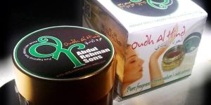 Oudh Al Hind Solid Perfume