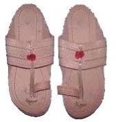 Ladies Kolhapuri Chappals