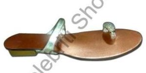 Ladies Leather Slippers