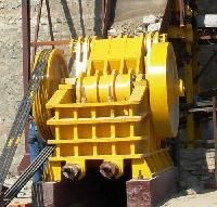Double Toggle Jaw Crusher