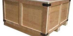 Plywood Boxes