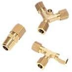 Brass Compression Fittings