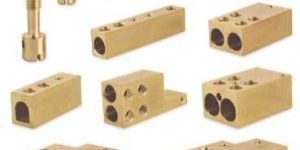 Brass Energy Meter Parts