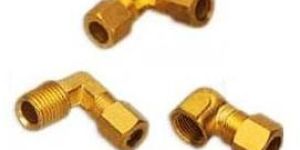 Brass Gas Fittings