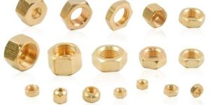Brass Nuts