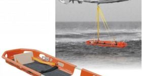 2 Piece Wire Basket Rescue Stretcher