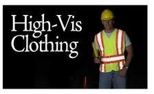 Ansi Vests, Isea High-visibility 107 Vests