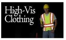 Ansi Vests, Isea High-visibility 107 Vests