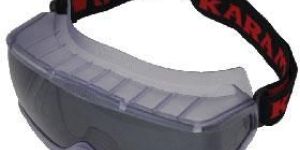 Chemical Splash Protection Goggles