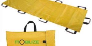 Foldable Carry Sheet Stretcher