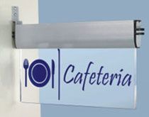 LED Slim Display Lights