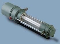 Non Maintained Flame Proof Lights