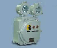 Non Maintained Flame Proof Twin Beam Lights