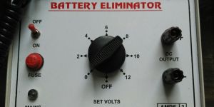 Battery Eliminator
