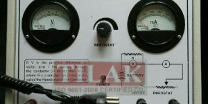 Ohms Law Apparatus