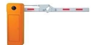 Automatic Boom Barrier