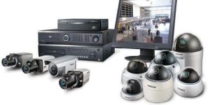 CCTV Surveillance System