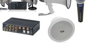 Public Address System