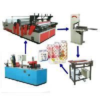 Paper Converting Machines