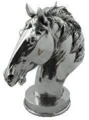 Silver Statues