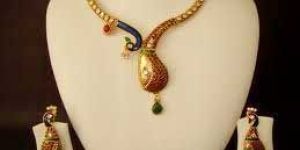 Imitation Necklace Set