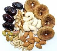 Dry Nuts