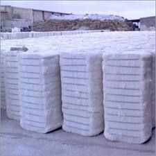 Raw Cotton In  Bales