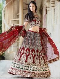 Bridal Lehnga Choli