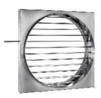 Volume Control Dampers