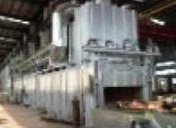 Pusher Type Reheating Furnace