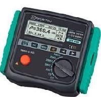 Earth Resistance Tester