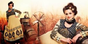 Embroidered Wedding Salwar Kameez