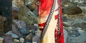 Wedding Saree