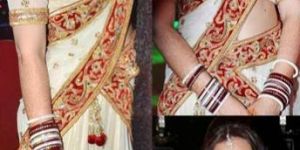 Urvashi Sharma Lehenga Choli