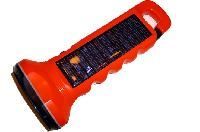 Solar Flashlight
