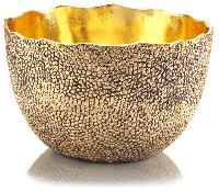 Decorative Metal Bowls