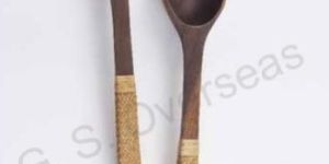 Wooden Cutlery Set