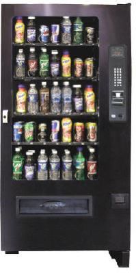 Soft Drink Vending Machines
