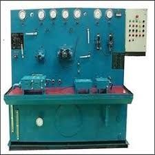 Hydraulic Test Benches