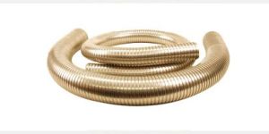Metallic Strip Wound Interlock Spiral Hose