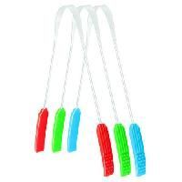 Plastic Handle Tongue Cleaner
