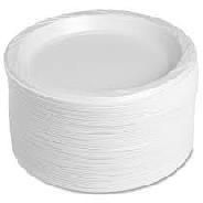 Disposable Plastic Plates
