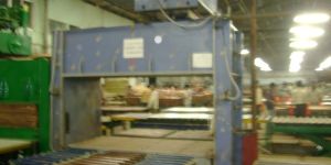 Hydraulic Cold Press