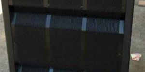 Metal Perforated Speaker Grills