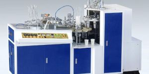 Jbz-B12 Paper Cup Machine