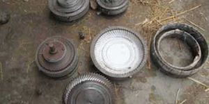 Paper Plate Making Dies